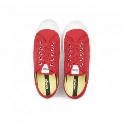 Novesta Star Master Sneaker Cherry - Men's Casual Shoes | Eco-Friendly & Stylish 10 Novesta Star Master Sneaker Cherry
