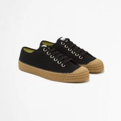 Novesta Star Master Black/transparent Shoes
