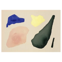 The Poster Club Maja Dlugolecki Summer of Orange Wine Print 50x70cm