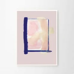 The Poster Club Sara Stribrant 'Skymning' Art Poster - 50x70cm, Premium Home Decor 11 The Poster Club Sara Stribrant, Skymning - 50x70cm