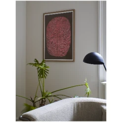 The Poster Club Rebecca Hein, Pink Lagoon - 50x70