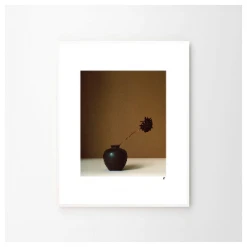 The Poster Club Kate Friend, Dahlia - 40x50cm