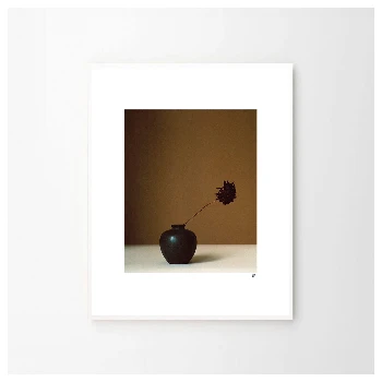 The Poster Club Kate Friend, Dahlia - 40x50cm Art Print 3 The Poster Club Kate Friend, Dahlia - 40x50cm