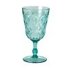 Rice by Rice Acrylic Wine Glass In Mint - Elegant & Durable Drinkware 1 Rice by Rice Acrylic Wine Glass In Mint