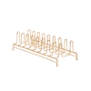 Rice by Rice Metal Dish Rack
