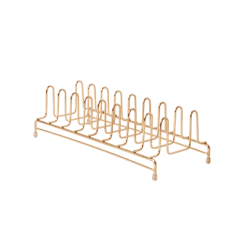 Rice by Rice Metal Dish Rack