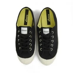 Novesta Star Master Plimsoll Black