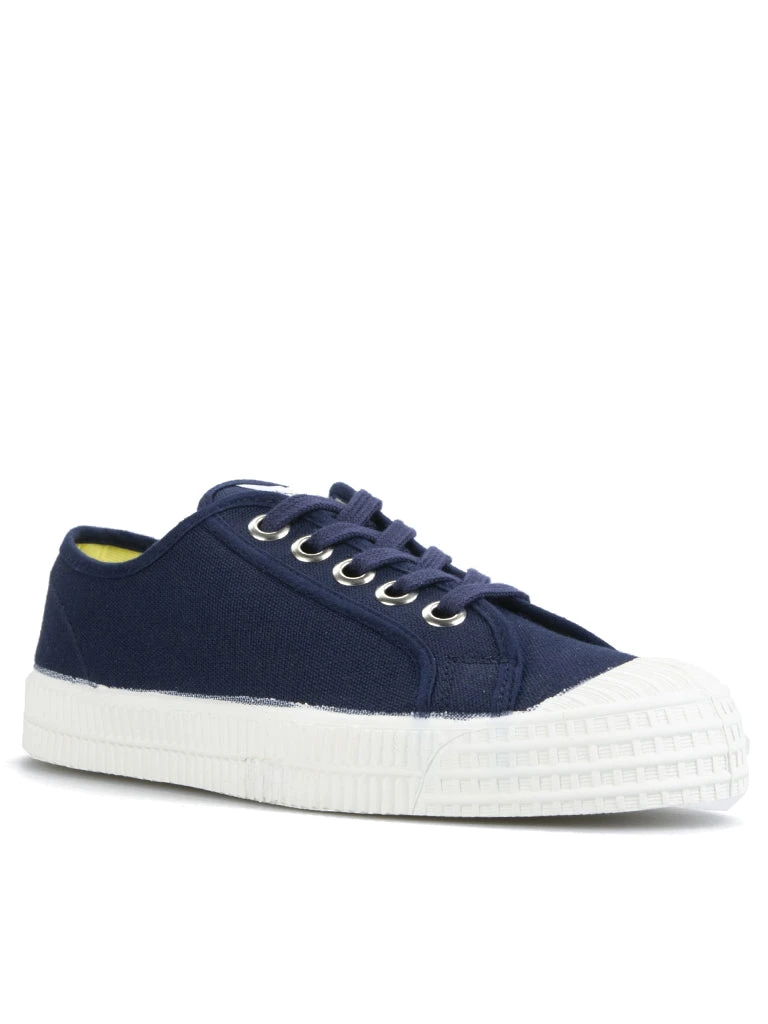 Novesta Star Master Trainers in Navy | Men's Casual Shoes 3 Novesta Star Master Trainers In Navy