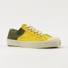 Novesta Olive X Sunshine Universal Works Star Master Two Tone Shoes for Men 2 Novesta Olive X Sunshine Universal Works Star Master Two Tone Shoes