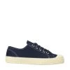 Novesta Star Master Navy / Beige / Ecru - Stylish Men's Casual Shoes 2 Novesta Star Master Navy / Beige / Ecru