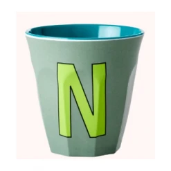 Rice by Rice Melamina Vaso Letra