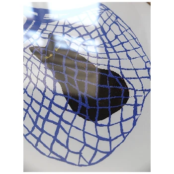 The Poster Club Chloe Purpero Johnson - The Cats in the Bag Art Poster - 40x50cm 5 The Poster Club Chloe Purpero Johnson, The Cats in the Bag - 40x50cm