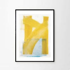 The Poster Club Sara Stribrant, Leau - 50x70cm | Modern Art Poster for Home Decor 12 The Poster Club Sara Stribrant, Leau - 50x70cm