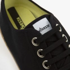 Novesta Star Master Black/transparent Shoes