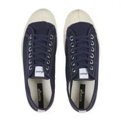 Novesta Star Master Navy / Beige / Ecru - Stylish Men's Casual Shoes 6 Novesta Star Master Navy / Beige / Ecru