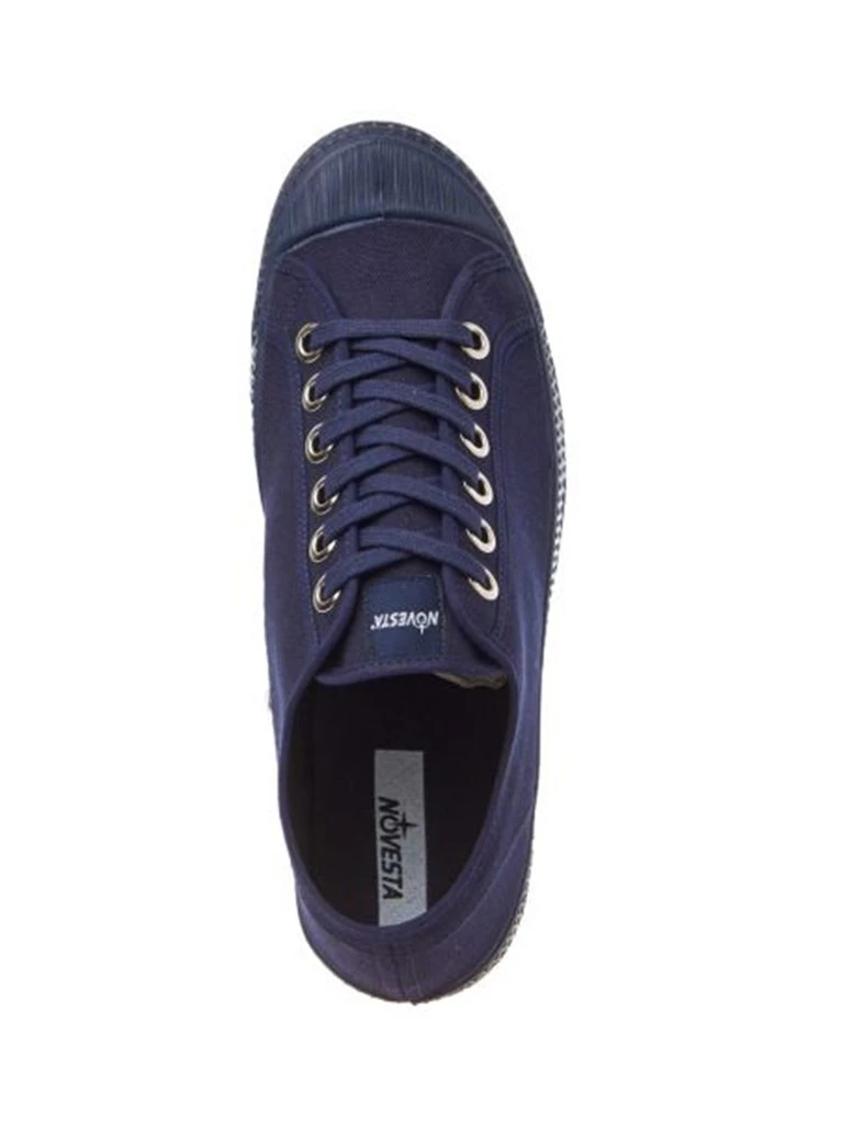 Novesta Navy Star Master Mono Trainers - Stylish & Comfortable Women's Shoes 3 Novesta Navy Star Master Mono Trainers
