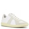 Novesta German Army Trainer White & Ecru