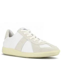 Novesta German Army Trainer White & Ecru
