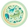 Rice by Rice Piatto In Melamina Dino - Elegant Melamine Plate for Stylish Dining 1 Rice by Rice Piatto In Melamina Dino