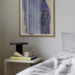 The Poster Club Rebecca Hein, Deep Blue - 40x50