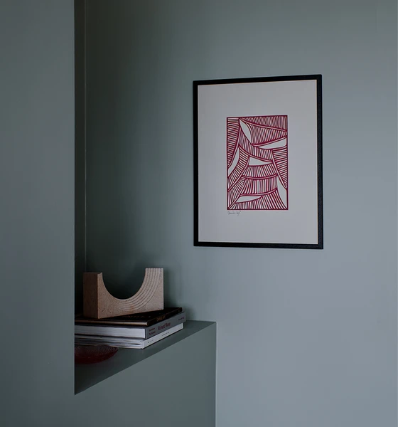 The Poster Club Little Detroit Clow No 1 Art Print โ Premium Wall Art for Modern Homes 3 The Poster Club Little Detroit Clow No 1 Art Print