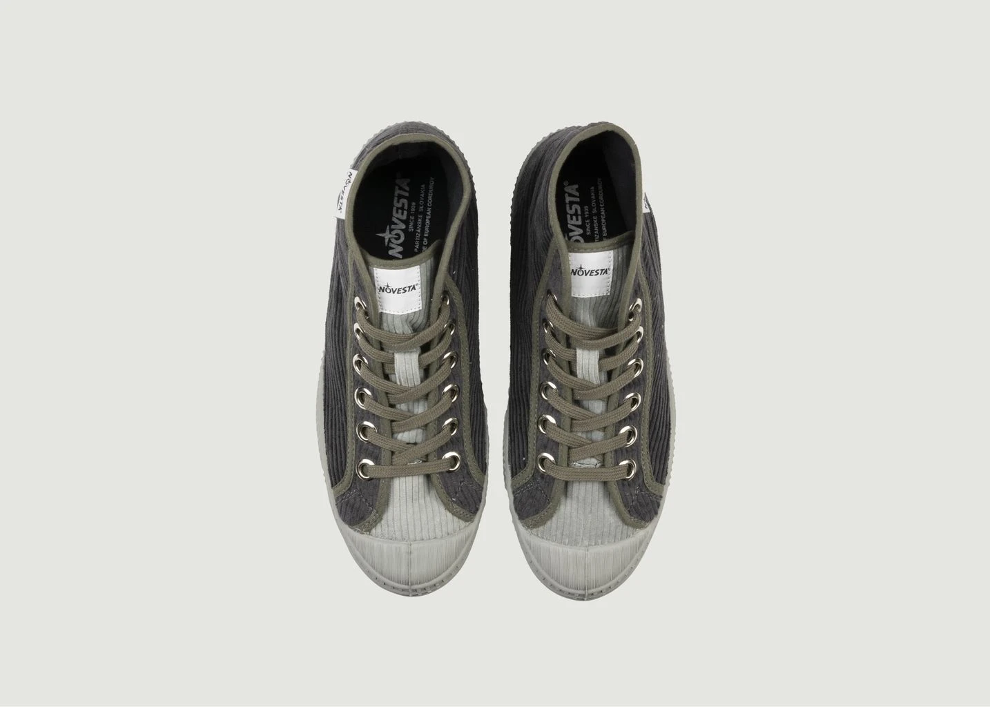 Novesta Baskets Star Dribble - Men's Stylish and Durable Sneakers 4 Novesta Baskets Star Dribble