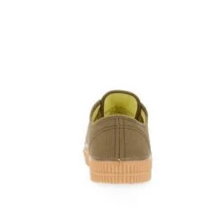 Novesta Star Master Military Green / Transparent - Men's Casual Shoes 10 Novesta Star Master Military Green / Transparent