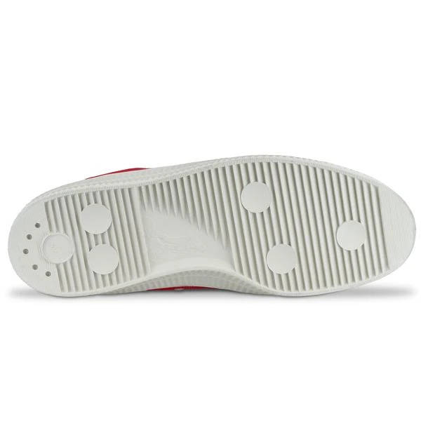 Novesta Star Master Trainers Cherry White - Stylish Men's Sneakers 4 Novesta Star Master Trainers Cherry White