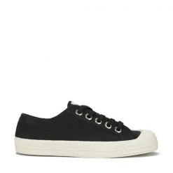 Novesta Star Master Plimsoll Black