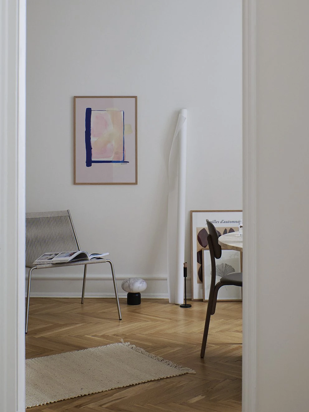 The Poster Club Sara Stribrant 'Skymning' Art Poster - 50x70cm, Premium Home Decor 4 The Poster Club Sara Stribrant, Skymning - 50x70cm