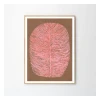 Rebecca Hein - Pink Lagoon Art Poster 50x70 | The Poster Club 2 The Poster Club Rebecca Hein, Pink Lagoon - 50x70