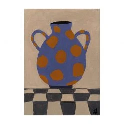 The Poster Club Kristina Siljefors, Vas - 40x50cm