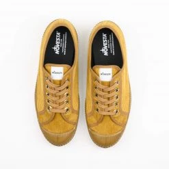 Novesta Star Master Corduroy Mono Light Brown Sneaker