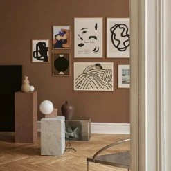 The Poster Club Copy Of Sofia Lind | Waiting Print | 50 X 70cm