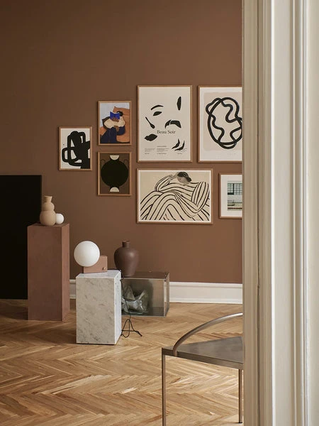 The Poster Club Copy Of Sofia Lind | Waiting Print | 50 X 70cm