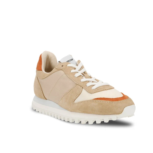 Novesta Marathon Trail Papyrus/Brick Shoes - Men's Durable and Stylish Footwear 3 Novesta Marathon Trail Papyrus/brick Shoes