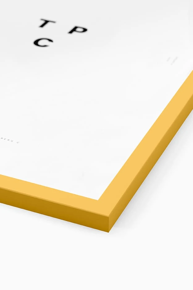 The Poster Club Solid Oak Frames - 40x50cm Premium Wall Art & Room Decoration 3 The Poster Club Solid Oak Frames - 40x50cm