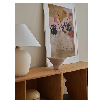 The Poster Club Johannes Geppert Blooming Art Print - 50x70cm - Modern Home Decor 4 The Poster Club Johannes Geppert Blooming Print - 50x70cm