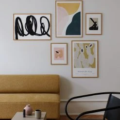 The Poster Club Ästhet, Stone - 30x40cm