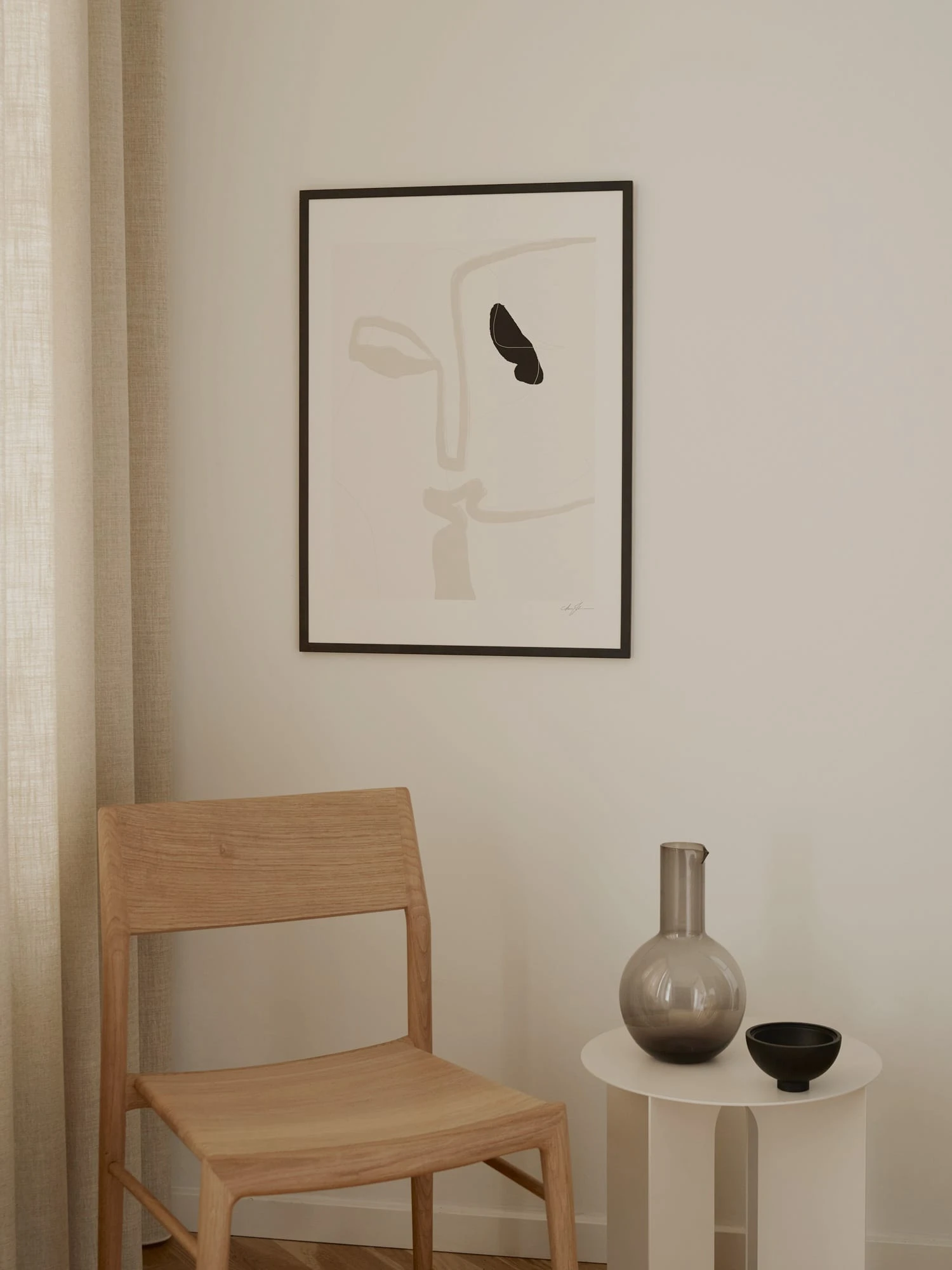 The Poster Club Solid Oak Frames - 30x40cm | Premium Wall Art Display | Home Decor 15 The Poster Club Solid Oak Frames - 30x40cm