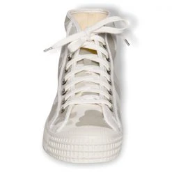 Novesta X Star High Camp Ecru Shoes