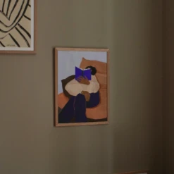 The Poster Club Hanna Peterson - The Togo 30x40 Art Print | Modern Home Decor 9 The Poster Club Hanna Peterson - The Togo 30x40