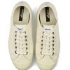 Novesta Beige Star Master Mono Trainers Shoes