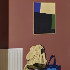 The Poster Club Hanna Peterson Court Print