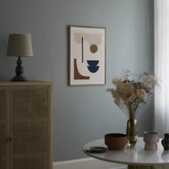 The Poster Club Shapescape 08 Print | 30 X 40cm