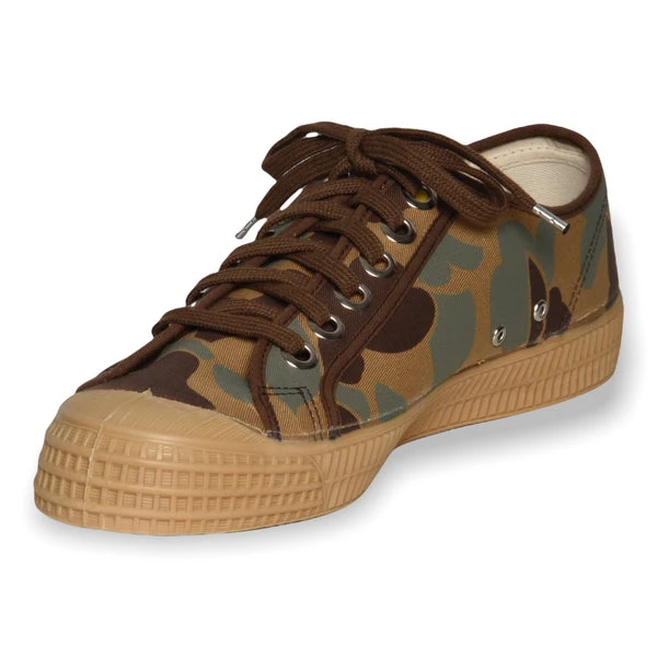 Novesta X Star Low Camp Sand Shoes for Men - Classic & Comfortable Footwear 3 Novesta X Star Low Camp Sand Shoes