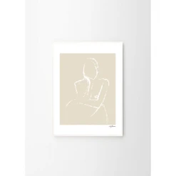 The Poster Club Anna Johansson, Demure - 30x40 Art Print | High-Quality Wall Decor 8 The Poster Club Anna Johansson, Demure - 30x40
