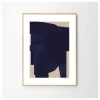 The Poster Club Berit Mogensen Lopez, Blue - 50x70cm