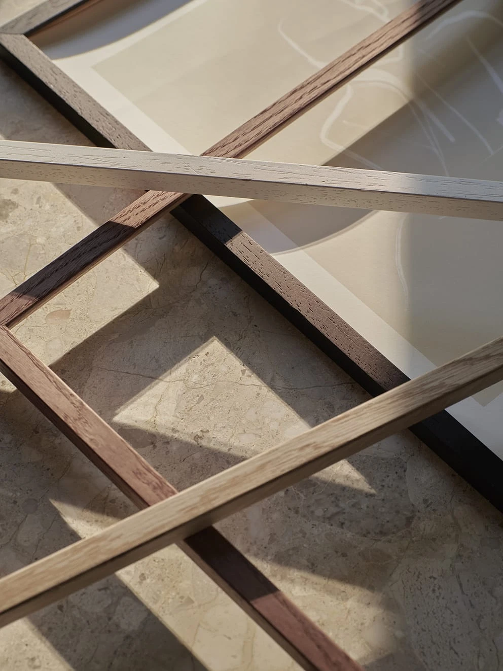 The Poster Club Solid Oak Frames - 40x50cm Premium Wall Art & Room Decoration 15 The Poster Club Solid Oak Frames - 40x50cm