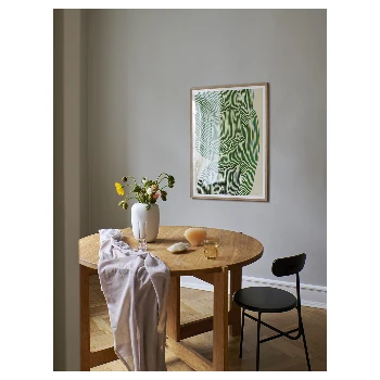 The Poster Club Rebecca Hein, Green Ocean - 40x50 | Modern Art Poster | Home Decor 5 The Poster Club Rebecca Hein, Green Ocean - 40x50